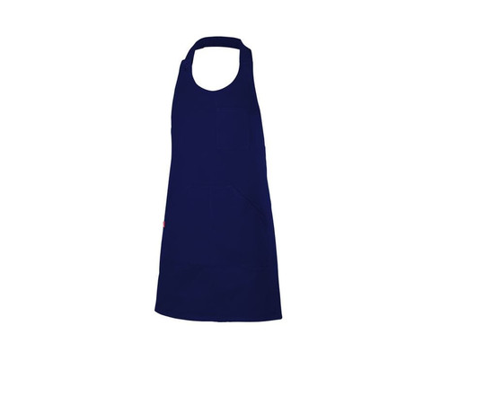 VELILLA V4212 - Polycotton short apron