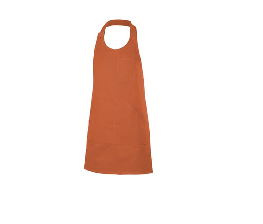 VELILLA V4212 - Polycotton short apron