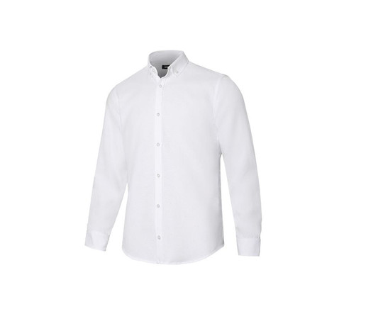 VELILLA V5004S - MEN'S LONG-SLEEVE STRETCH OXFORD SHIRT