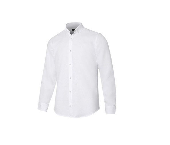 VELILLA V5004S - Men's stretch oxford shirt