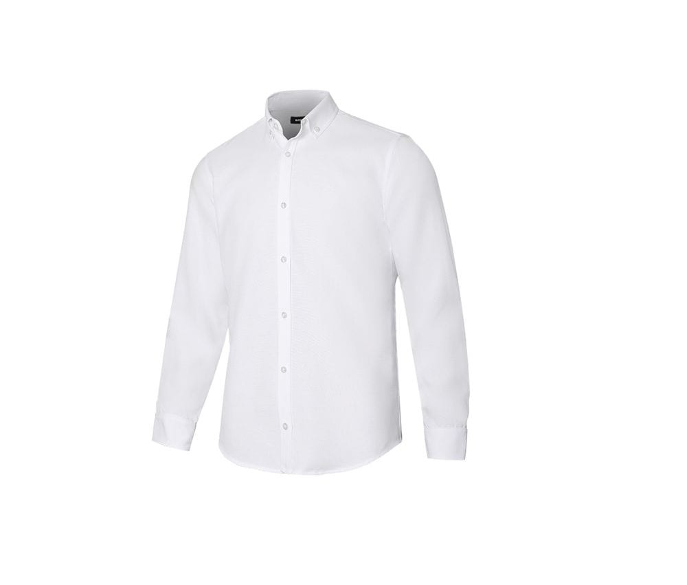 VELILLA V5004S - Herreskjorte i stretch oxford