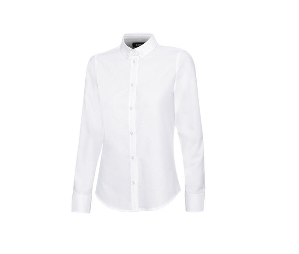 VELILLA V5005S - Women's stretch oxford shirt