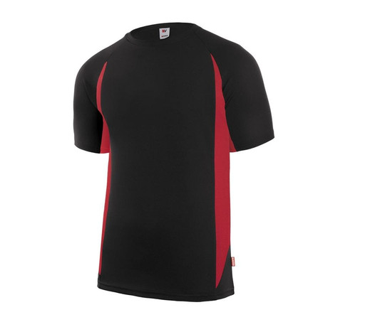 VELILLA V5501 - T-SHIRT TECHNIEK TWEEKLEURIG