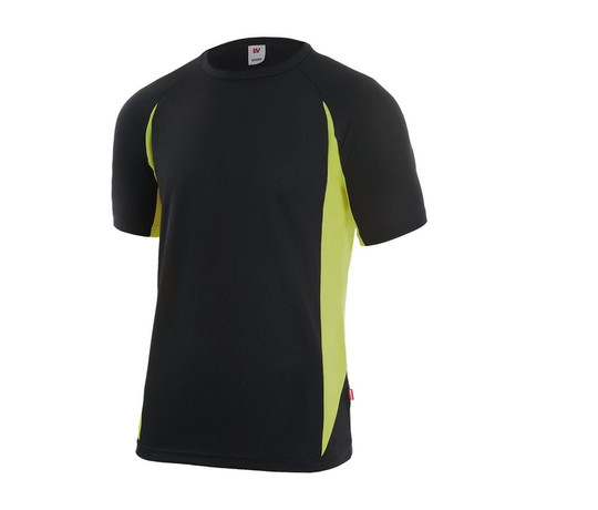 VELILLA V5501 - T-shirt tecnica bicolore