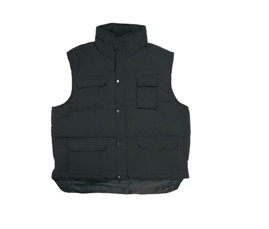 VELILLA VL108 - KÖRPERWARMER GESTEILT Multi Taschen