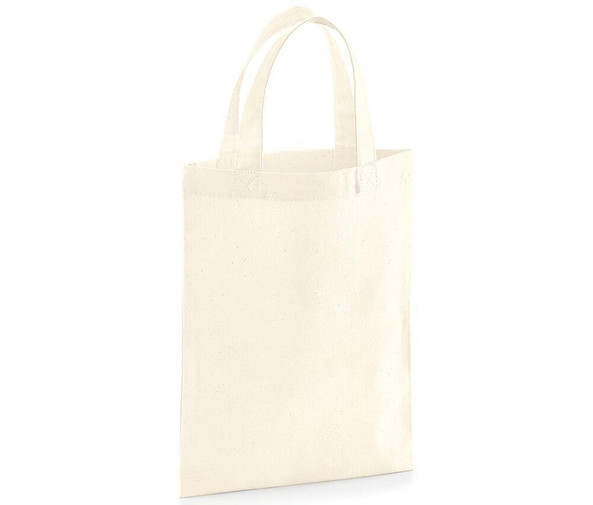 Westford mill WM103 - COTTON PARTY BAG FOR LIFE