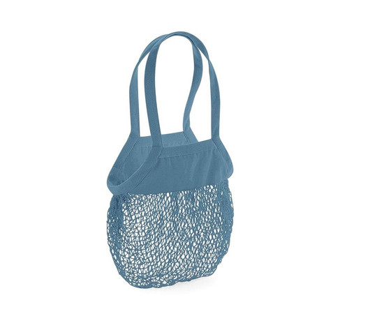 WESTFORD MILL WM150 - Netztasche aus Bio-Baumwolle