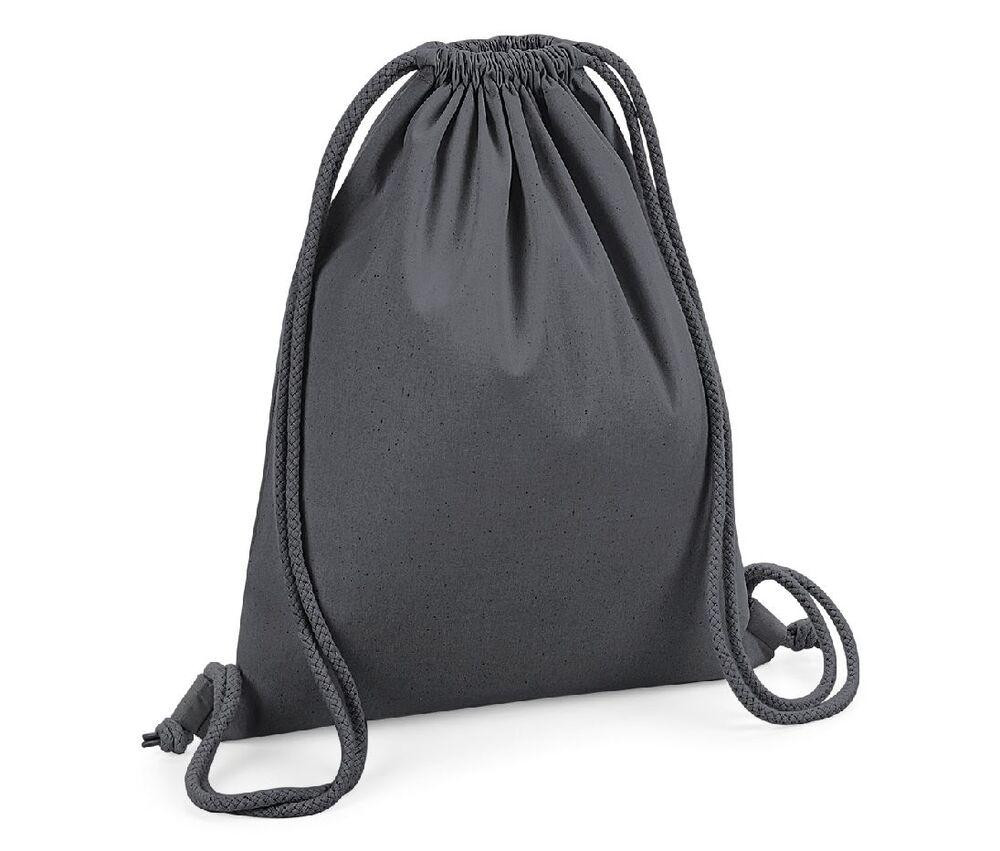 Westford mill WM260 - Premium Bio-Baumwolle Gymsac