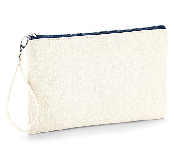 WESTFORD MILL WM520 - Canvas Wristlet Pouch