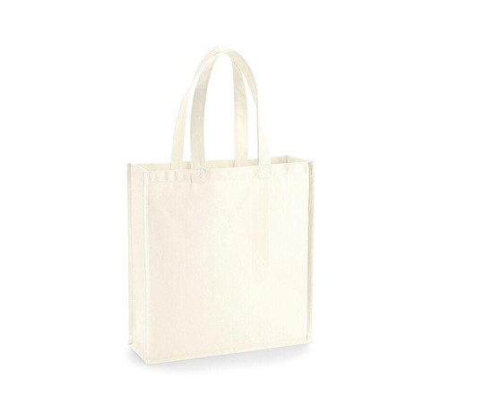 WESTFORD MILL WM600 - GALLERY CANVAS TOTE