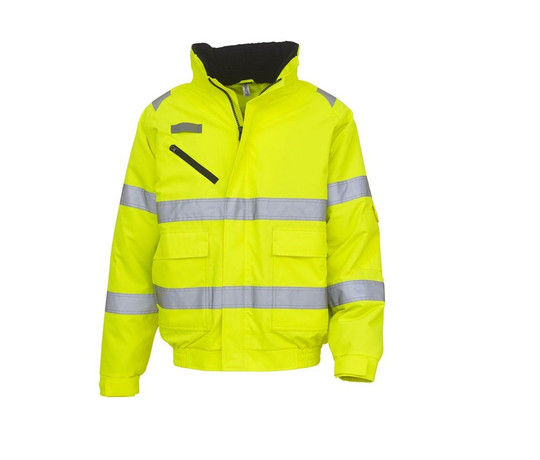 YOKO YK209 - HI-VIS FONTAINE FLIGHT JACKET