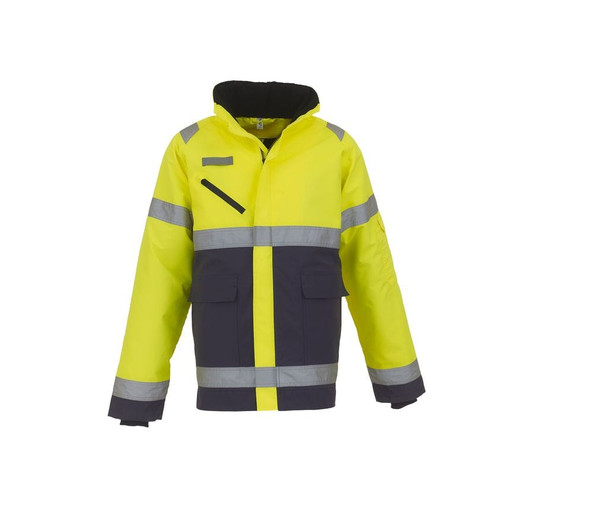 YOKO YK309 - Veste "Fontaine Storm" haute visibilité