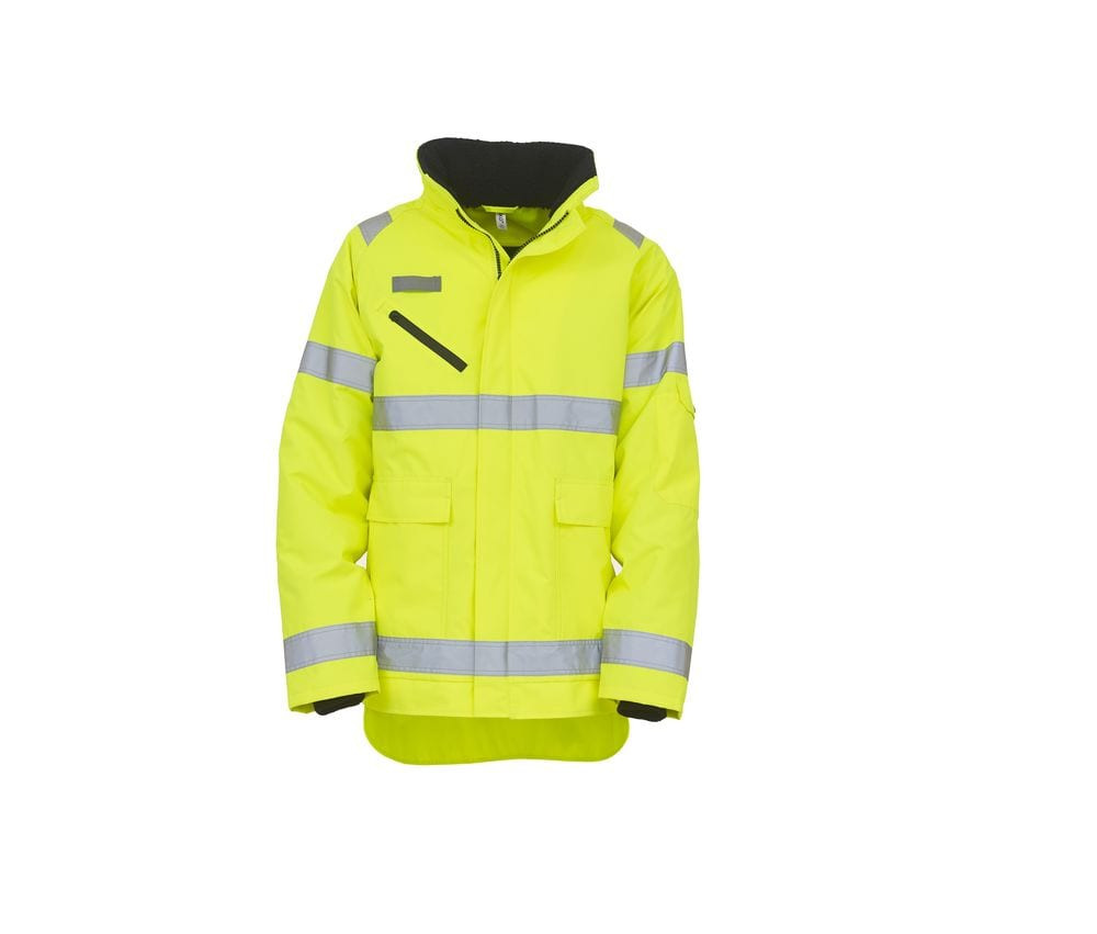 YOKO YK309 - Hi Vis Jacke "Fontaine Storm"