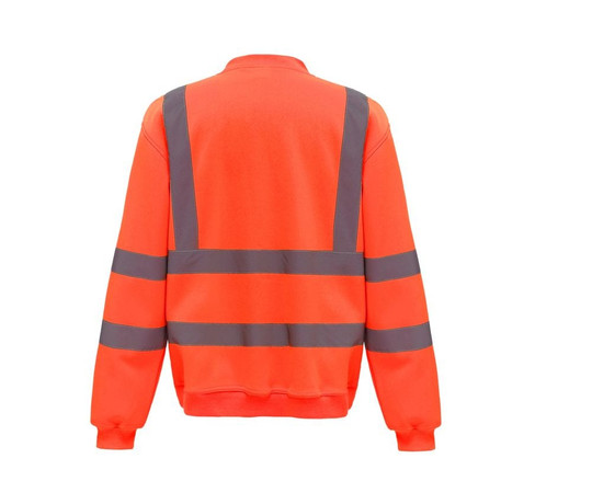 YOKO YK510 - HI-VIS SWEATSHIRT