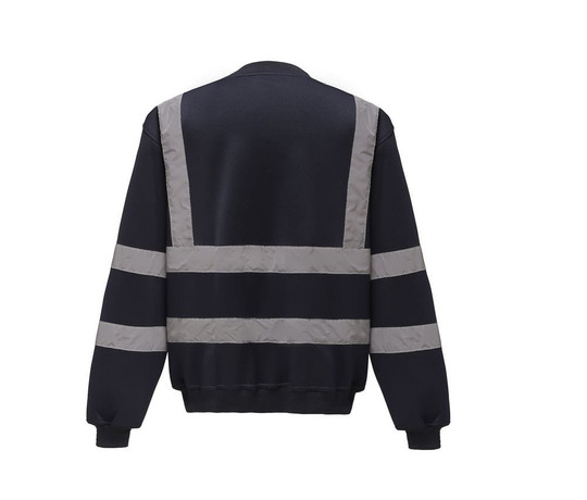 YOKO YK510 - HI-VIS SWEATSHIRT
