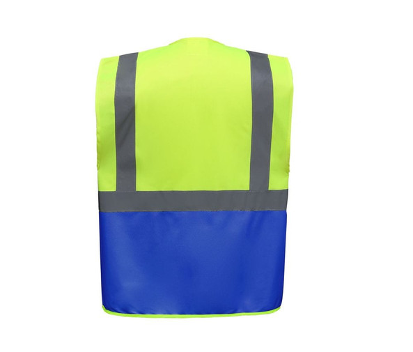 YOKO YK801 - Gilet multi-fonction haute sécurité