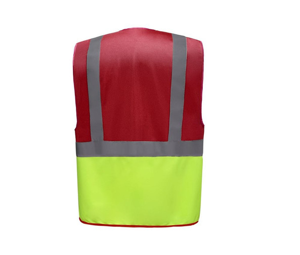YOKO YK801 - Gilet multi-fonction haute sécurité