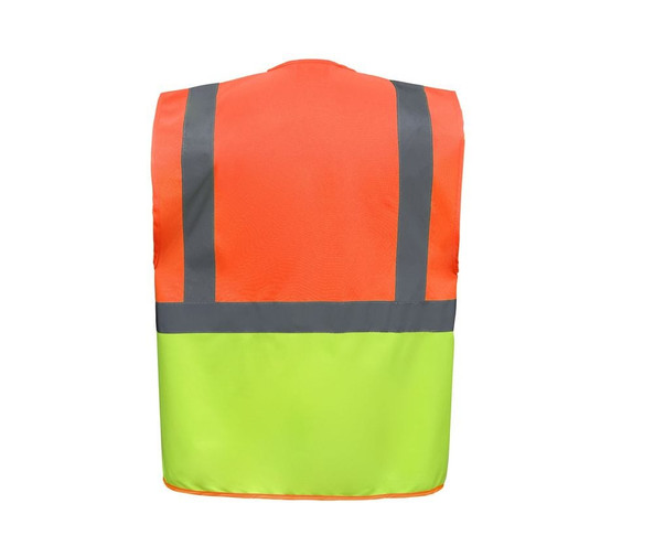 YOKO YK801 - Gilet multi-fonction haute sécurité