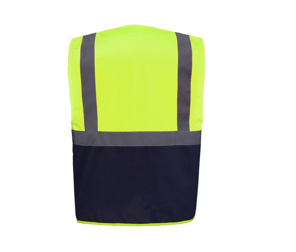 YOKO YK801 - Gilet multi-fonction haute sécurité