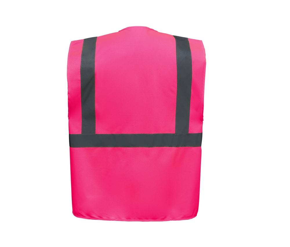 Yoko YK801 - Gilet multifunzione ad alta sicurezza
