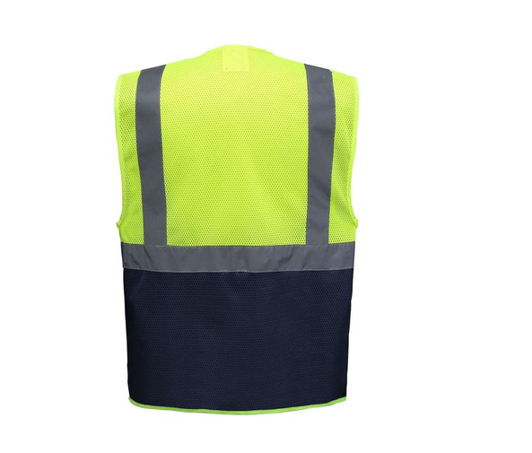 YOKO YK820 - Gilet haute visibilité maille filet