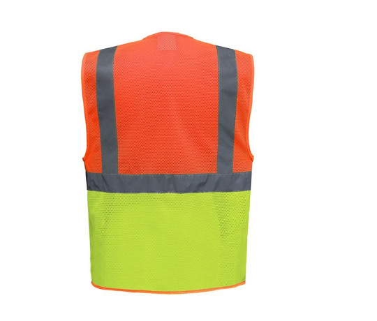 Yoko YK820 - Høj synlighedsvest netstof