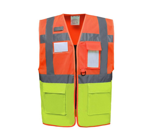 Yoko YK820 - Høj synlighedsvest netstof