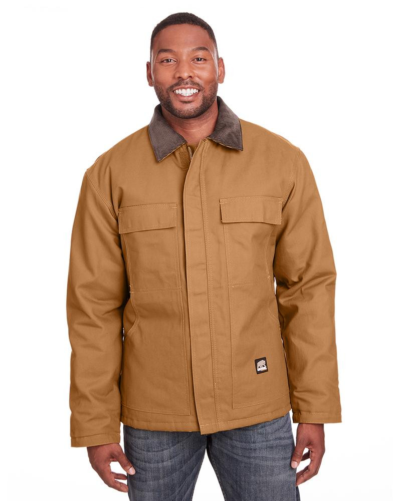 Berne CH416 - Men's Heritage Chore Coat
