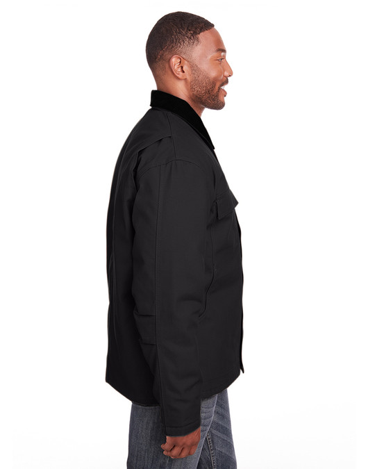 Berne CH416 - Manteau de corvée Heritage pour hommes