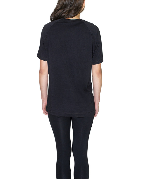 Threadfast 382R - Unisex Impact Raglan T-Shirt