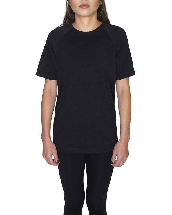 Threadfast 382R - Unisex Impact Raglan T-Shirt