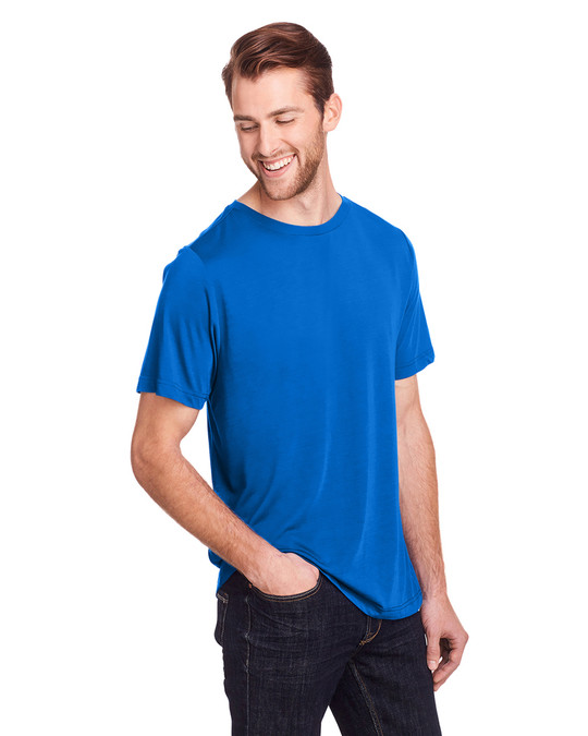Core 365 CE111 - T-shirt de performance Fusion ChromaSoft pour adultes
