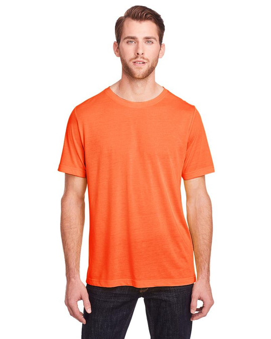 Core 365 CE111 - T-shirt de performance Fusion ChromaSoft pour adultes
