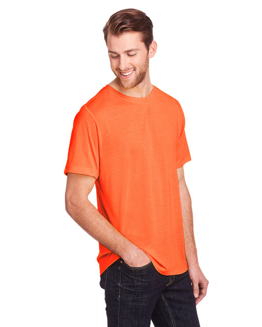Core 365 CE111 - T-shirt de performance Fusion ChromaSoft pour adultes