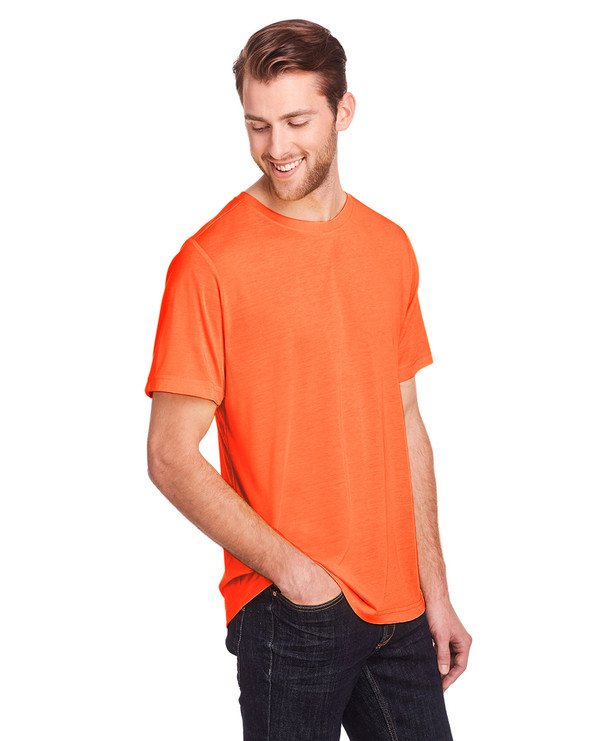 Core 365 CE111 - Adult Fusion ChromaSoft Performance T-Shirt