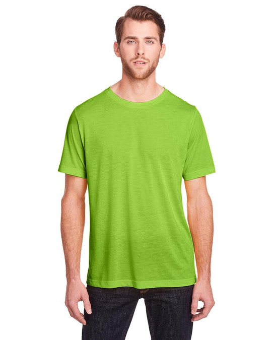 Core 365 CE111 - T-shirt de performance Fusion ChromaSoft pour adultes