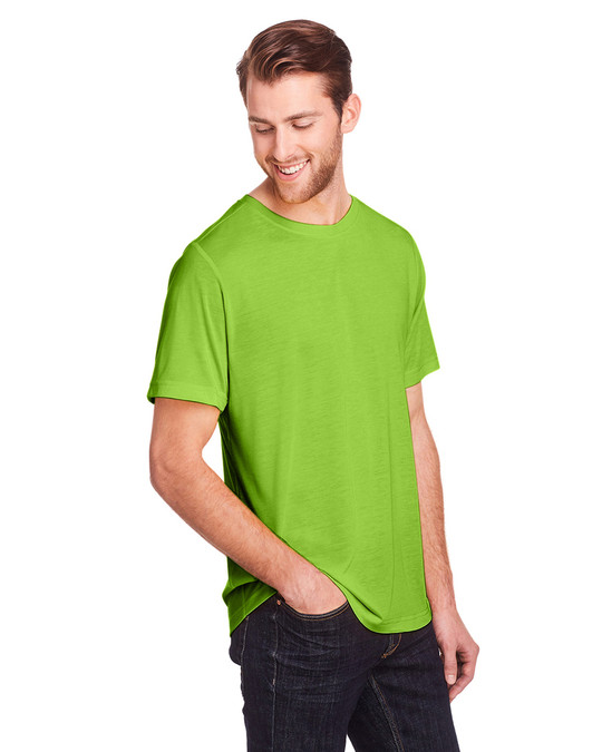 Core 365 CE111 - T-shirt de performance Fusion ChromaSoft pour adultes