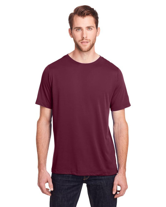 Core 365 CE111 - T-shirt de performance Fusion ChromaSoft pour adultes