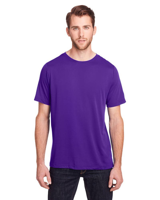 Core 365 CE111 - T-shirt de performance Fusion ChromaSoft pour adultes