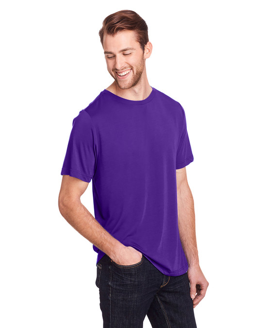 Core 365 CE111 - T-shirt de performance Fusion ChromaSoft pour adultes