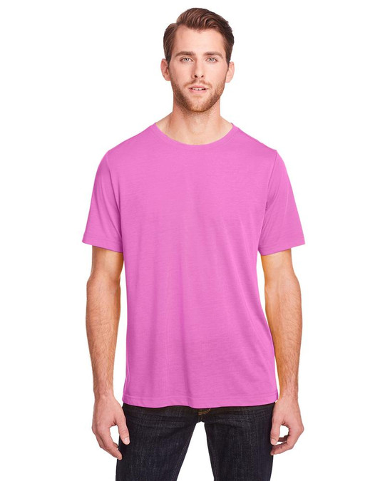 Core 365 CE111 - T-shirt de performance Fusion ChromaSoft pour adultes