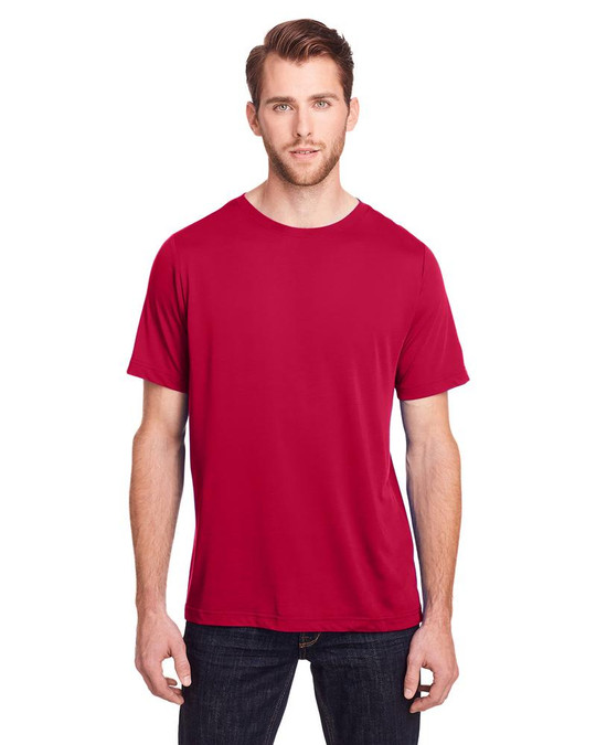Core 365 CE111 - T-shirt de performance Fusion ChromaSoft pour adultes