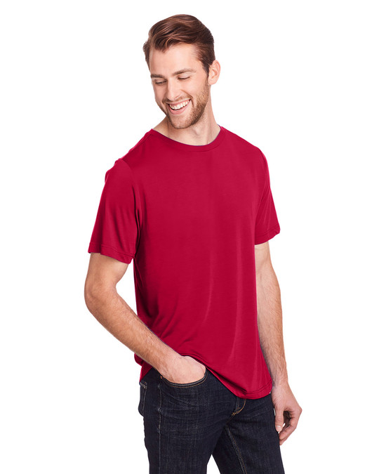 Core 365 CE111 - T-shirt de performance Fusion ChromaSoft pour adultes