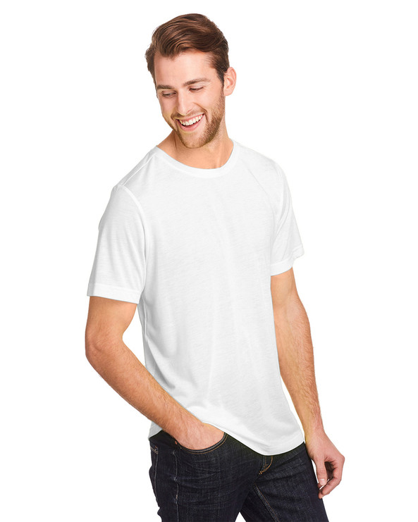 Core 365 CE111 - Adult Fusion ChromaSoft Performance T-Shirt