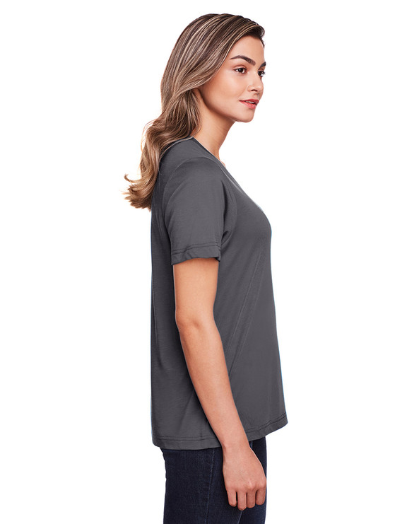 Core 365 CE111W - Ladies Fusion ChromaSoft Performance T-Shirt