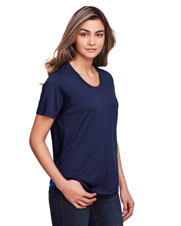 Core 365 CE111W - Ladies Fusion ChromaSoft Performance T-Shirt
