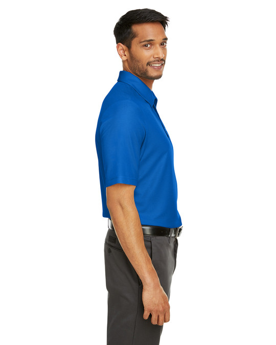 Core 365 CE112 - Polo Fusion ChromaSoft Pique pour hommes