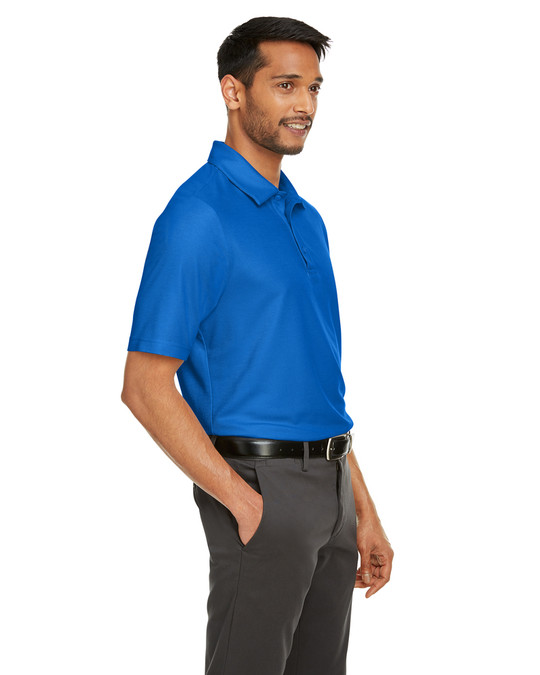 Core 365 CE112 - Polo Fusion ChromaSoft Pique pour hommes
