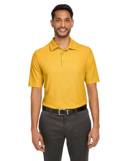 Core 365 CE112 - Polo Fusion ChromaSoft Pique pour hommes