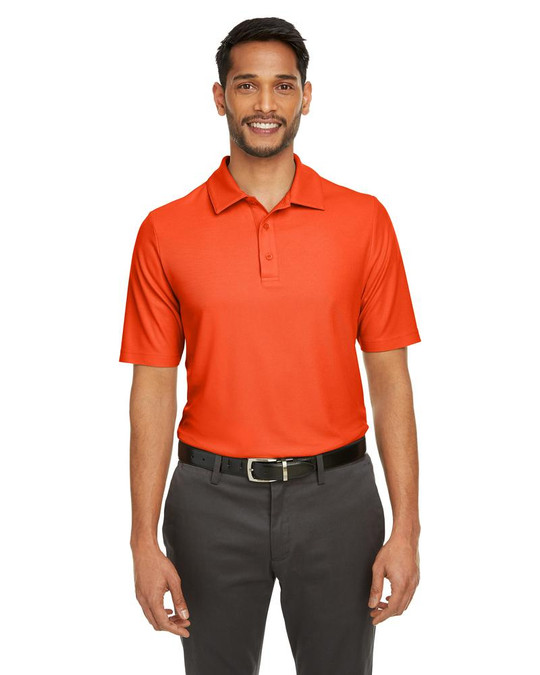 Core 365 CE112 - Polo Fusion ChromaSoft Pique pour hommes